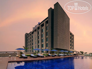 Hotelier's photos Radisson Blu Hotel Paschim Vihar 5*