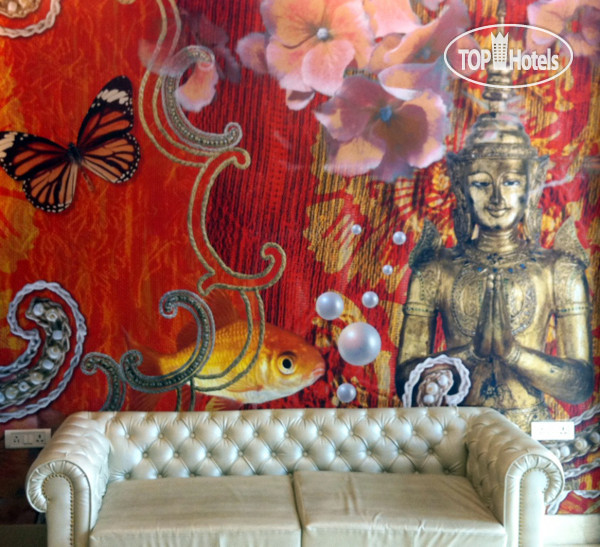 New photos from tourists China Town 3*