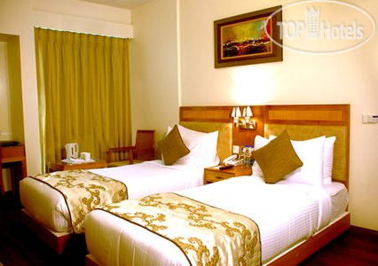 New photos from tourists Comfort Inn Anneha 3*