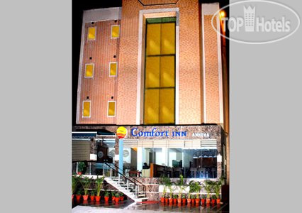 Hotelier's photos Comfort Inn Anneha 3*