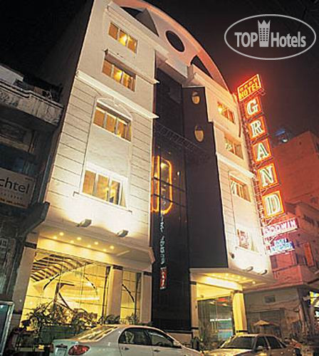 Hotelier's photos Grand Godwin 3*