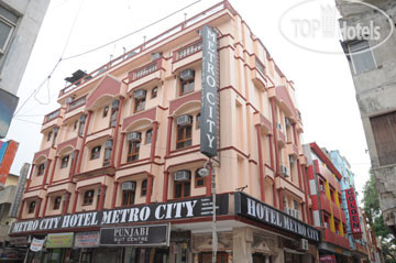 Hotelier's photos Metro City 2*