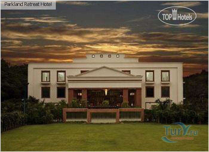 Hotel photo Parkland Retreat 4*