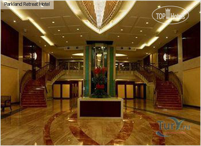 New photos from tourists Parkland Retreat 4*