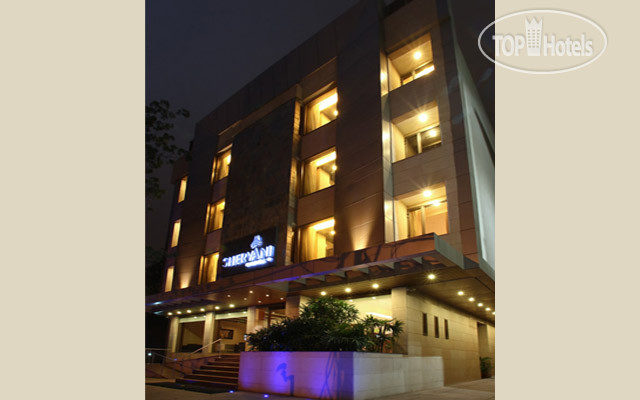Hotel photo Shervani Nehru Place 4*