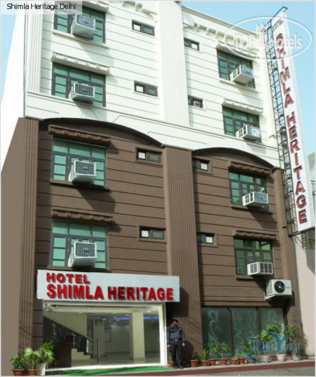 Hotel photo Shimla Heritage 2*