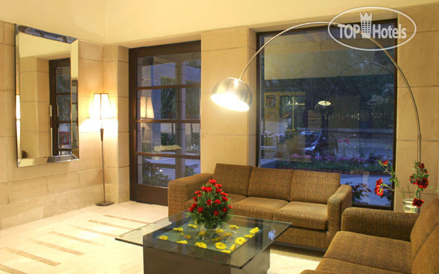 New photos from tourists Shervani New Delhi 3*