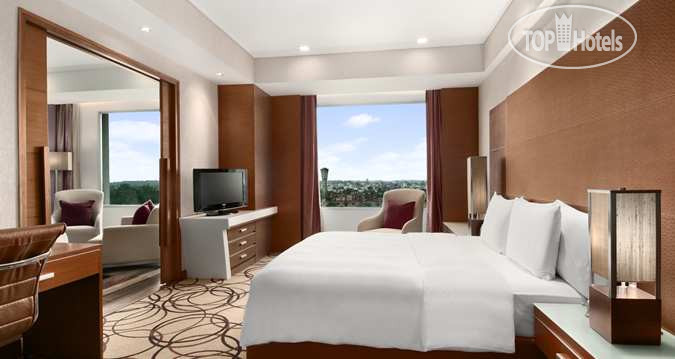 New photos from tourists Hyatt Centric Janakpuri New Delhi 5*