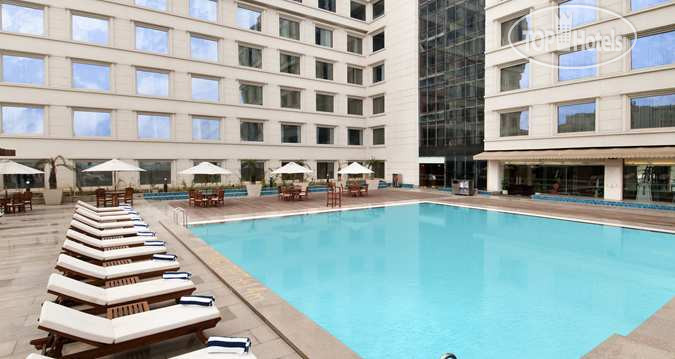Hotel photo Hyatt Centric Janakpuri New Delhi 5*