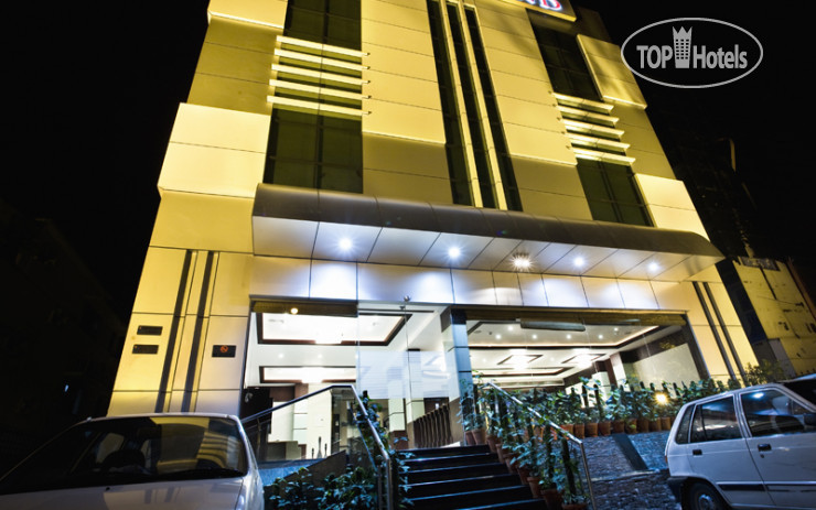 Hotel photo The Parkland Defence Colony 3*
