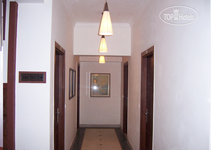 New photos from tourists Sara Residency 3*