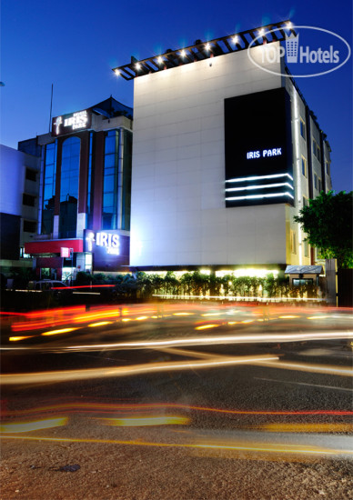 Hotel photo Iris Park 3*