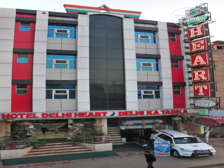 Hotelier's photos Delhi Heart 3*