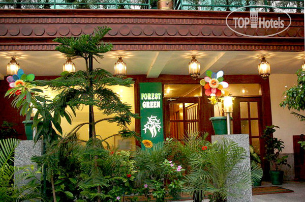 Hotelier's photos Forest Green Hotel 4*