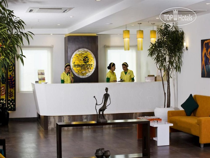 Hotel photo Lemon Tree Hotel East Delhi Mall 4*