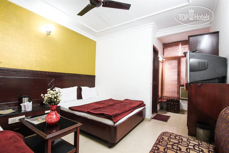 New photos from tourists Pallvi Palace Hotel 2*