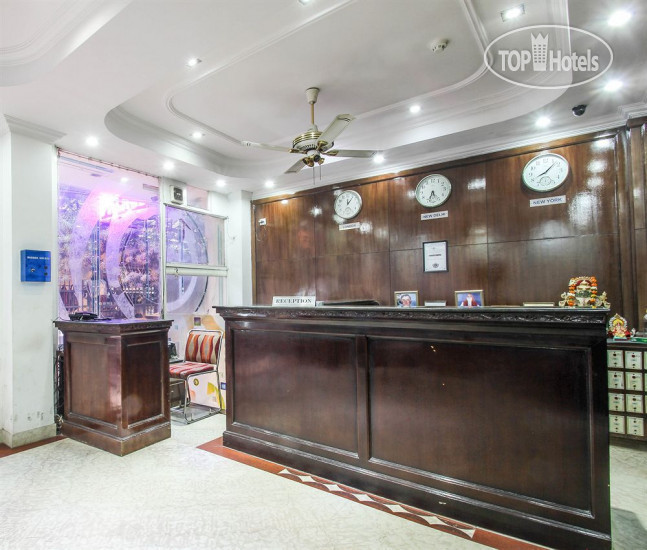 Hotelier's photos Pallvi Palace Hotel 2*