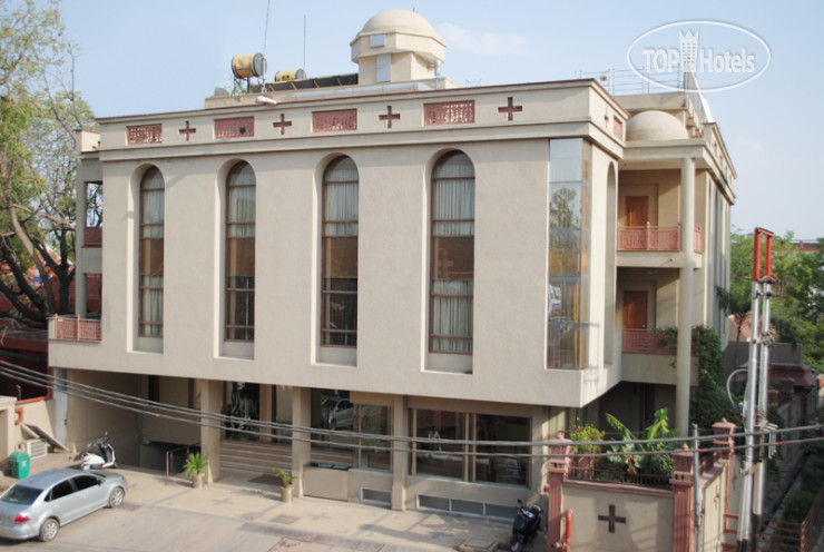 Hotel photo Bhoomi Residency 3*