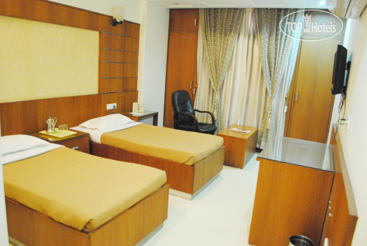 New photos from tourists Bhoomi Residency 3*