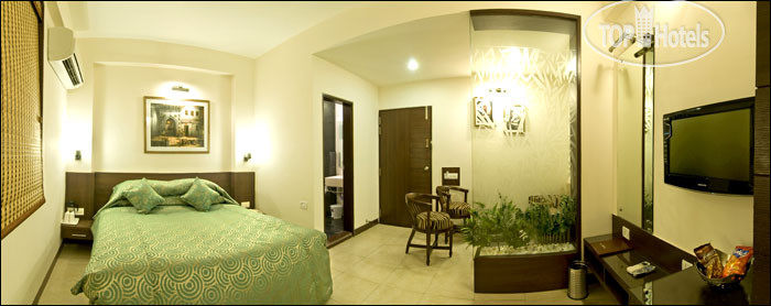 New photos from tourists Crystal Inn 3*