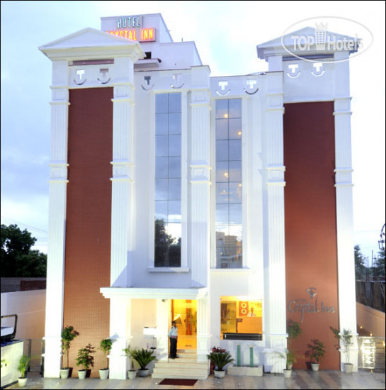 Hotelier's photos Crystal Inn 3*