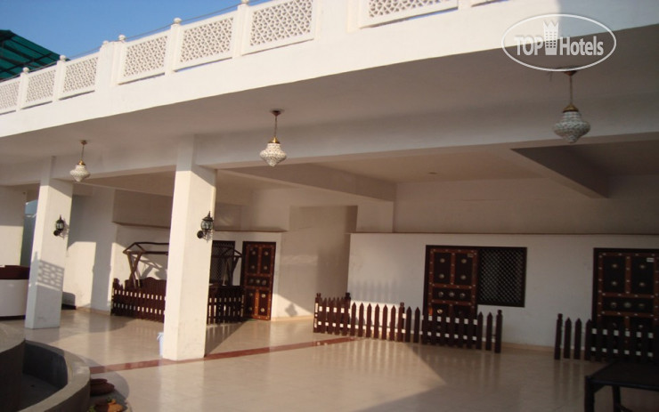Hotelier's photos Dawat Palace Hotel 2*