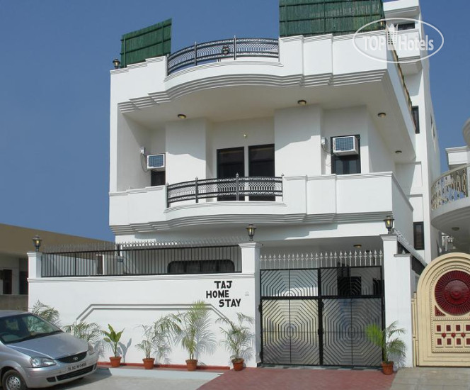 Hotel photo Taj Homestay 1*