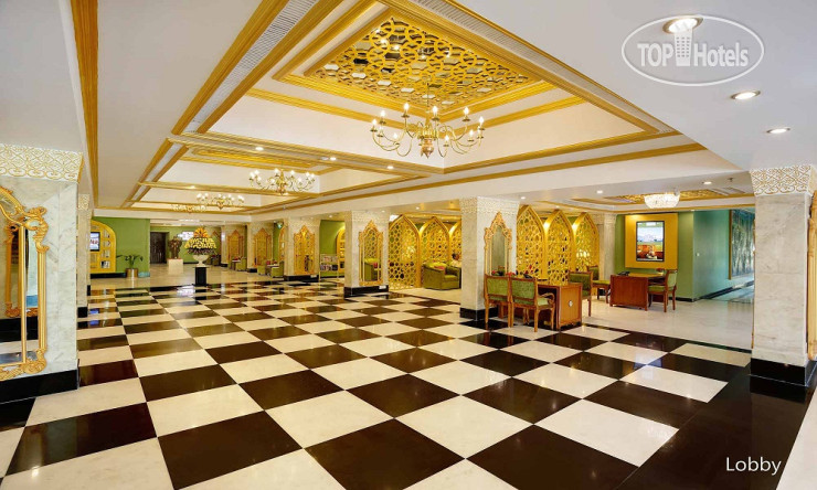 New photos from tourists Clarks Shiraz 5*