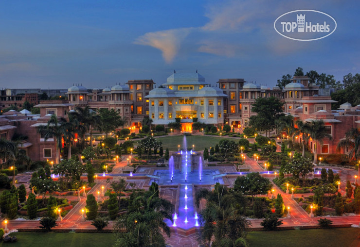 Hotelier's photos Orient Taj Hotel & Resorts 5*