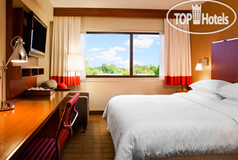 Фотографии отеля  Four Points by Sheraton Gurgaon, Faridabad Road 