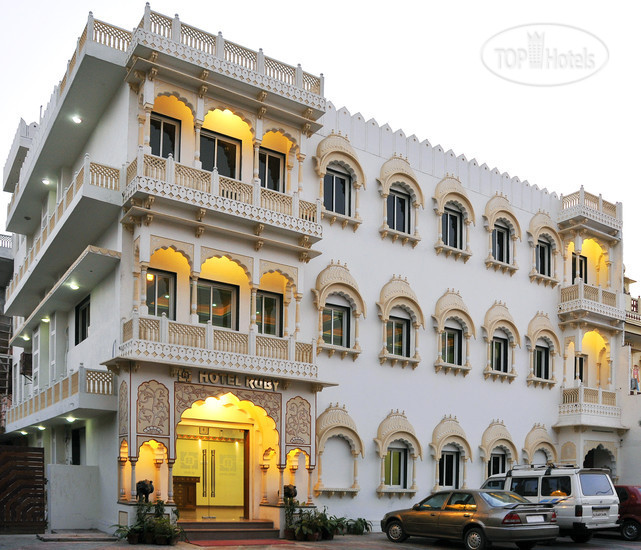 Hotelier's photos Ruby Hotel 2*