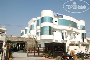 Hotelier's photos Eurasia Hotel 3*
