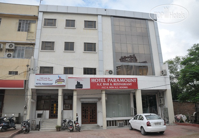 Hotelier's photos Paramount Hotel