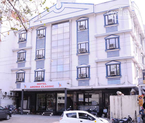 Hotelier's photos Aroma Classic Hotel 2*