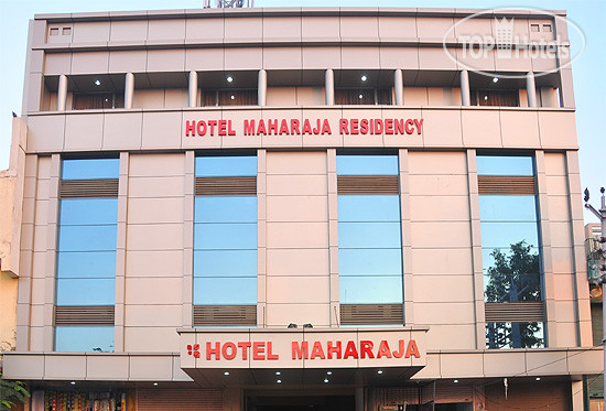 Hotelier's photos Maharaja Residency Hotel 3*