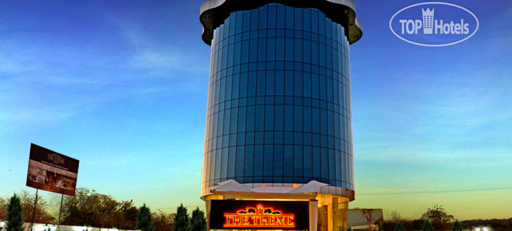 Hotelier's photos The Theme Jaipur 3*