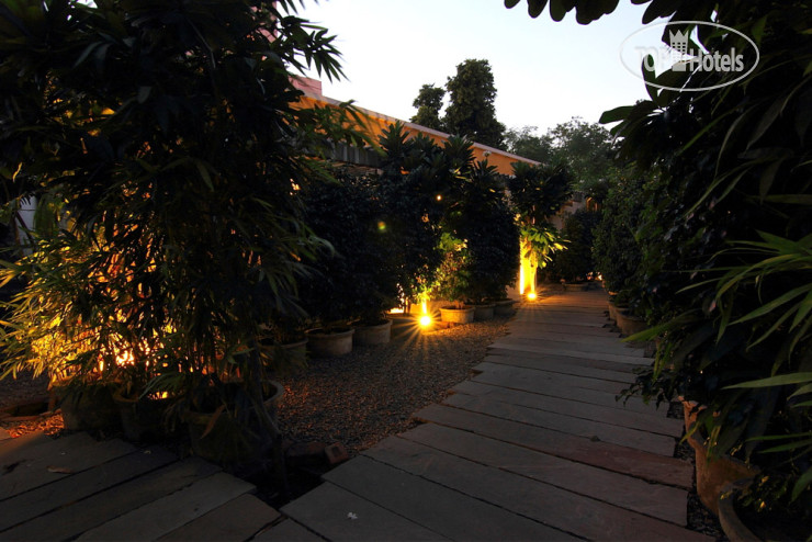 Hotelier's photos Devraj Niwas 3*