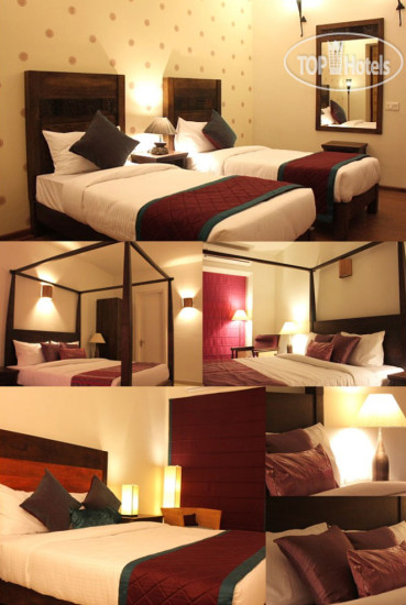New photos from tourists Devraj Niwas 3*