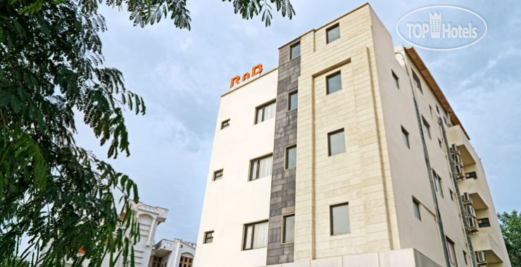Hotelier's photos RnB1589 Jaipur 3*