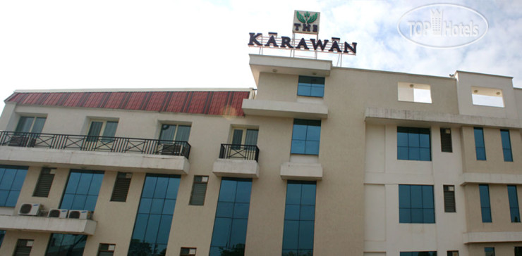 Hotelier's photos The Karawan Jaipur 3*