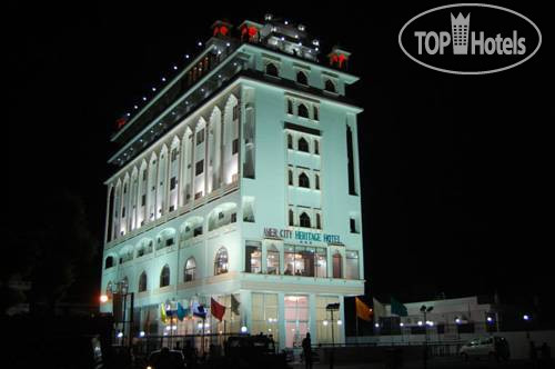 Hotel photo Amer City Heritage Hotel 3*
