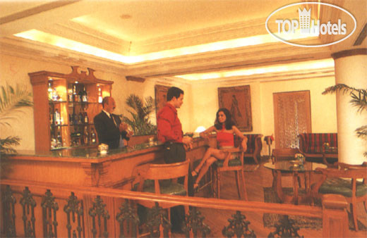 Hotel photo Mansingh Towers Jaipur 5*