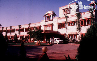 Hotel photo Jaipur Ashok 3*