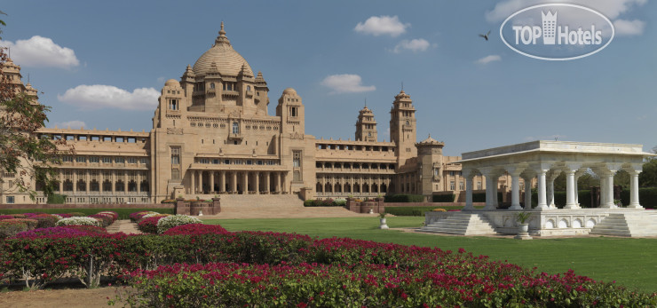 Фото Umaid Bhawan Palace