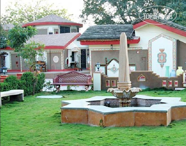 Hotel photo Chokhi Dhani 5*