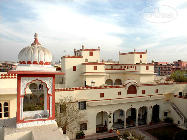 New photos from tourists Mandawa Haveli 4*