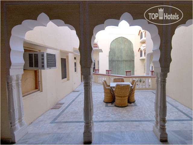 Hotelier's photos Mandawa Haveli 4*
