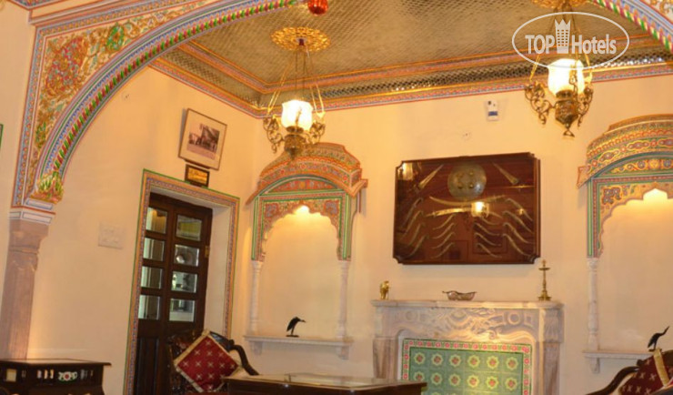 New photos from tourists Shahpura House 4*
