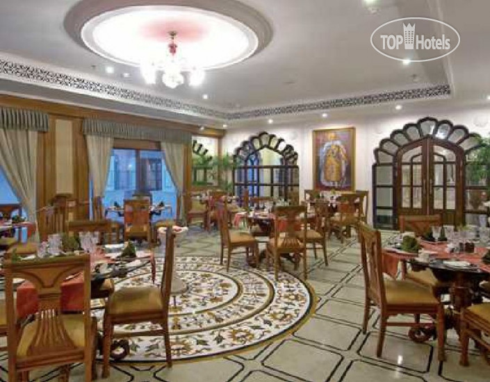 Hotel photo Shiv Vilas Resort 5*