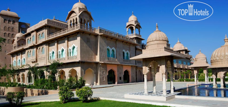 New photos from tourists Fairmont Jaipur 5*